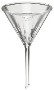 قیف های آزمایشگاهی